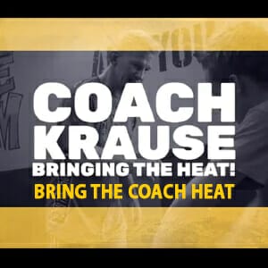 Bring the Coach Heat