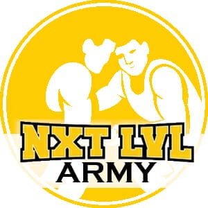 Join NXT LVL Army today