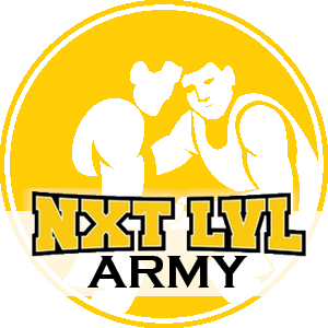 Join NXT LVL Army today!