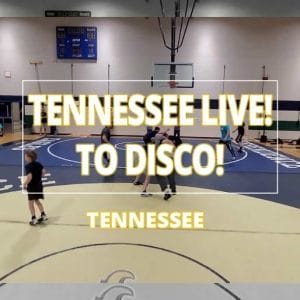 Tennessee Live to Disco!!