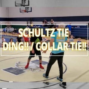 Schultz Tie Ding / Collar Tie!!