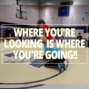 Where You're Looking is Where You're Going