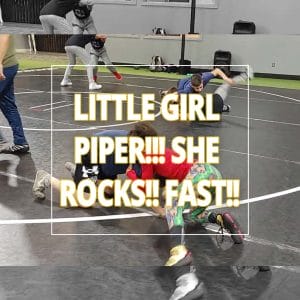 Little Girl Piper