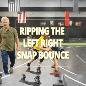 Ripping Left Right Snap Bounce