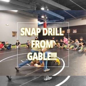 Snap drill from GABLE!!!