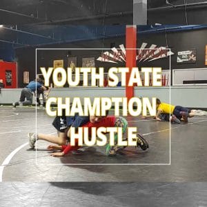 Youth State Champion Hustle!