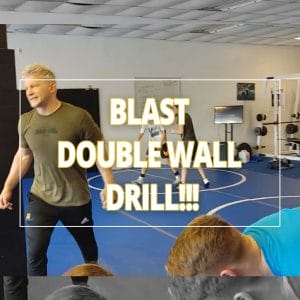 Blast double wall drill!!!