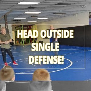 Head Outside Single Defense!