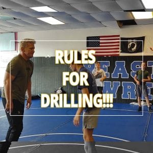 Rules for Drilling!!!