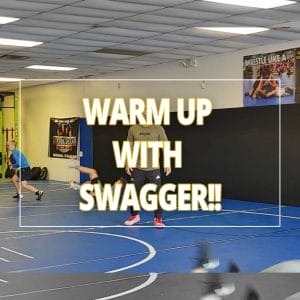 Warm up with Swagger!!