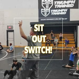 Sit Out Switch