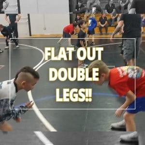 Flat Out Double Legs
