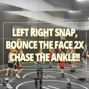 Left Right Snap Bounce