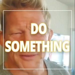 Do Something - Word from Coach